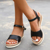 KIANA - Casual sleehak sandalen