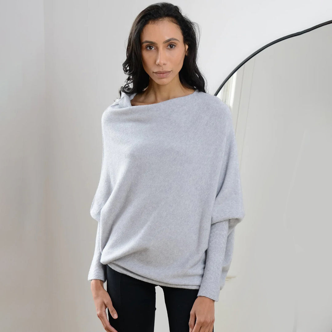 CRESSIDA - Elegante en casual pullover