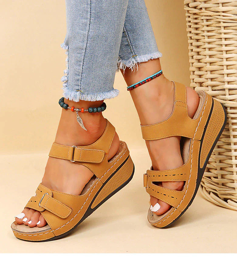 LUCIE - Trendy sandalen